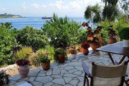 Villa Elisabetta Gaios Luaran gambar