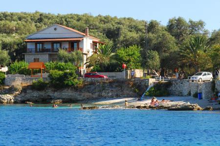 Villa Elisabetta Gaios Luaran gambar